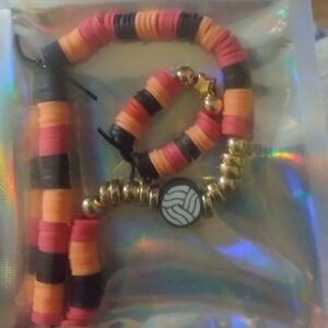 Vibrant Beaded Jewelry Set